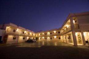 Гостиница Hotel Hacienda Nainari  Сьюдад-Обрегон